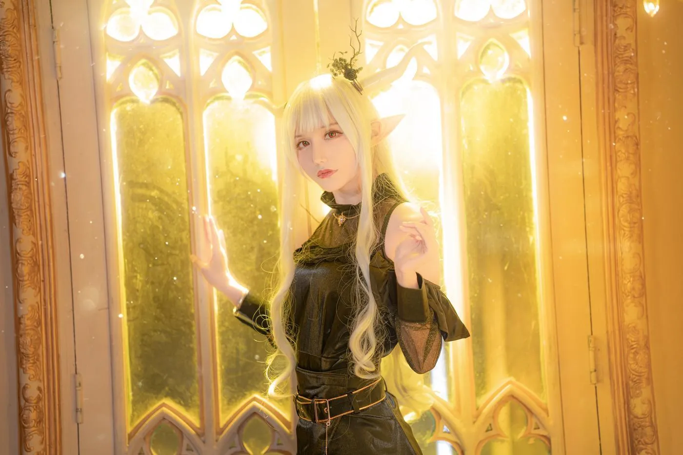 仙九Airi – NO.15 闪灵音乐会 [22P]插图7